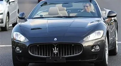 Maserati GranCabrio