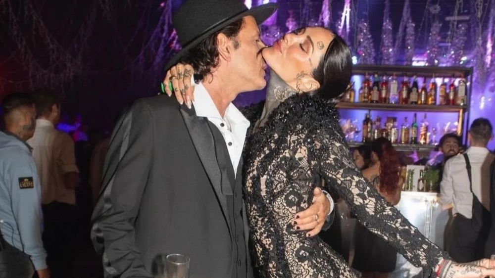 El cantante Coti Sorokin cumple 51 años y su esposa Cande Tinelli decidió tener un tierno gesto hacia él.