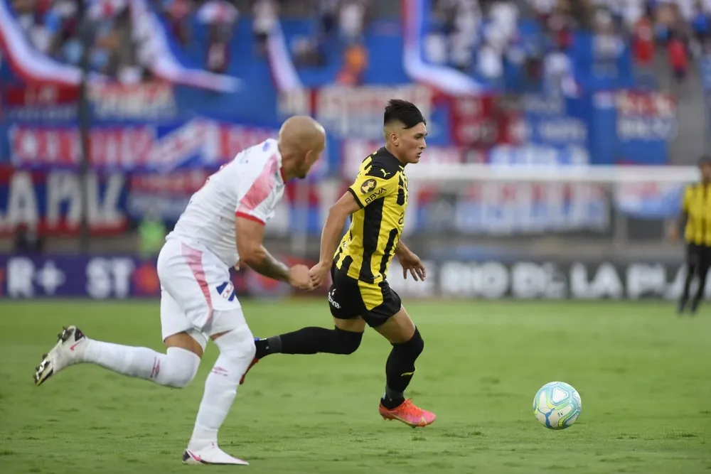 Clásico del 22 de enero, imparable para Almeida