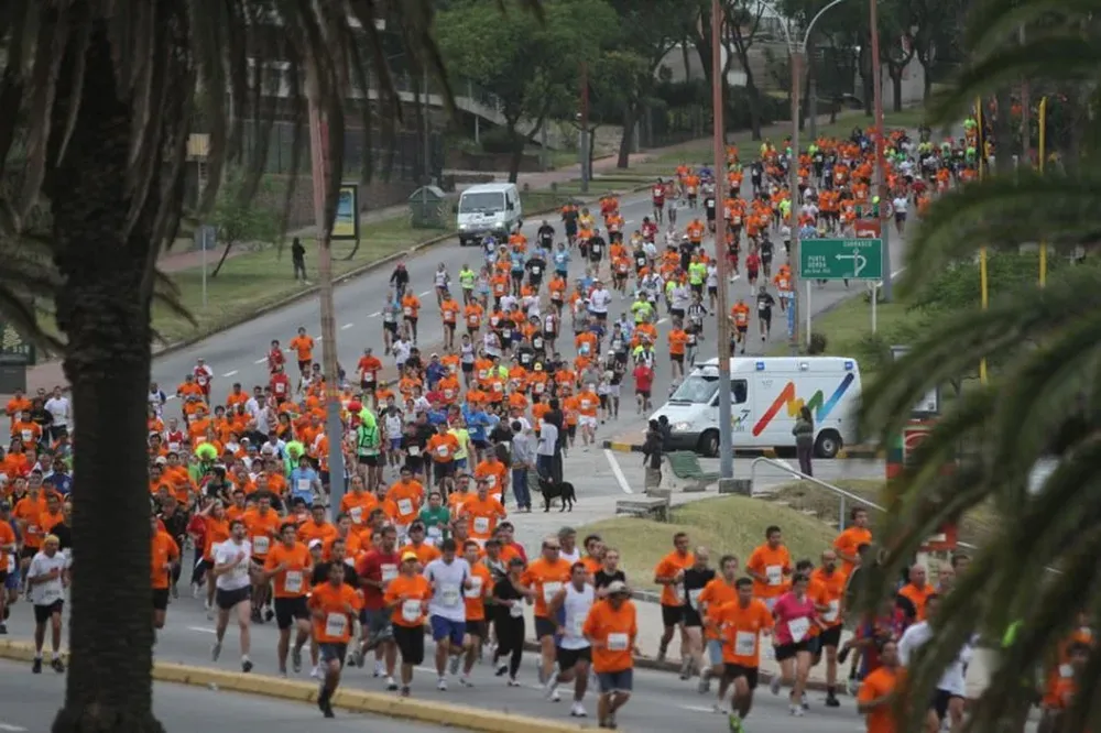 La Intendencia anunció cortes y desvíos debido a la carrera San Felipe y Santiago