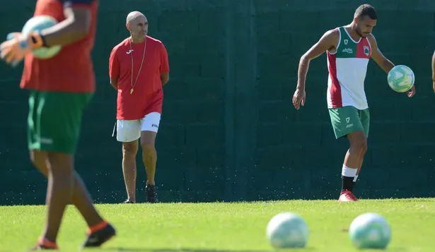 Rampla y Danubio empataron en el Olímpico