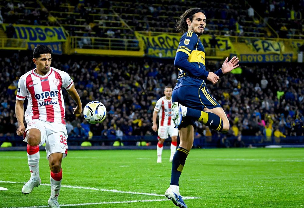 Edinson Cavani Edinson Cavani