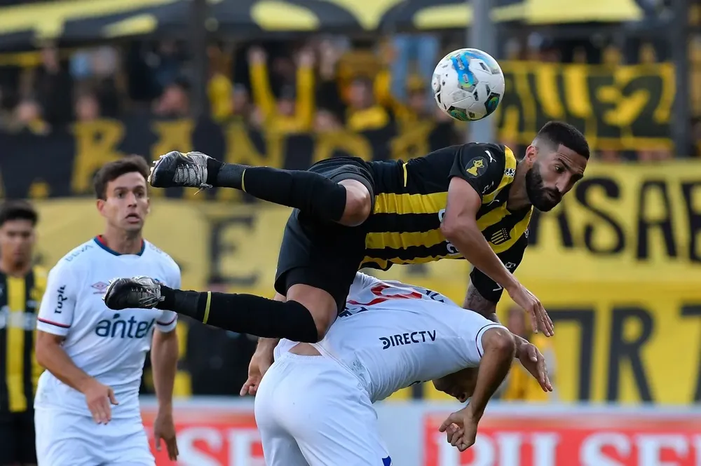 Peñarol enfrenta a América Mineiro en el debut por la fase de grupos de la Copa Sudamericana
