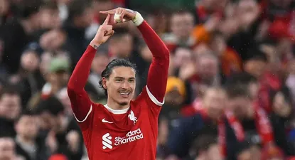 Darwin quiere volver al gol