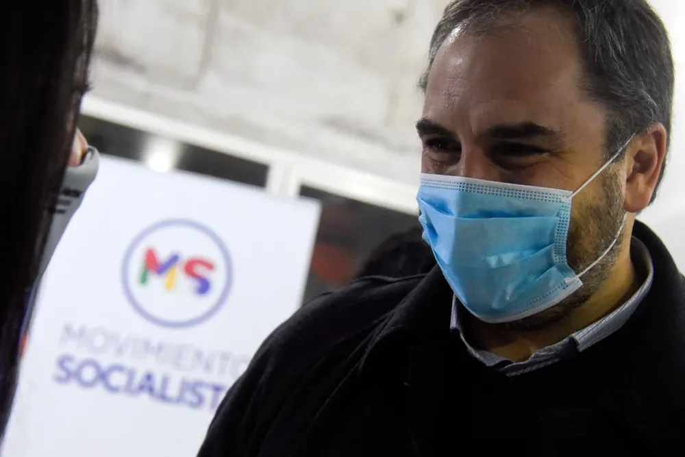 Ferreri fue subsecretario de Economía durante el último gobierno del FA