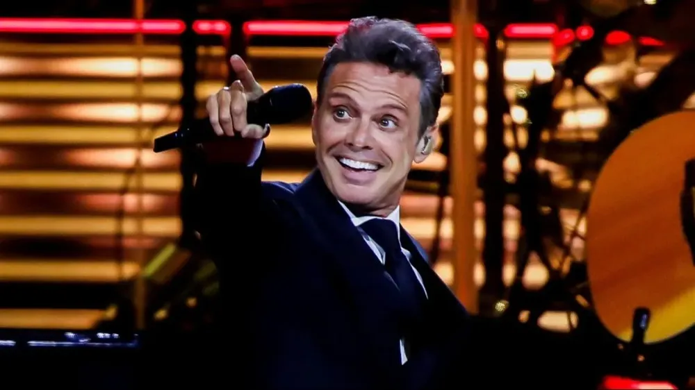 Luis Miguel, en marzo en la Argentina