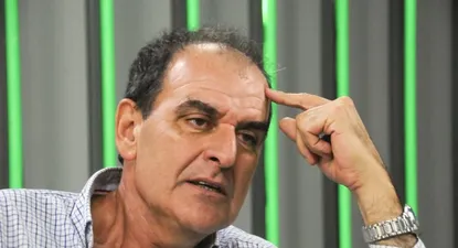 entrevista de los santos