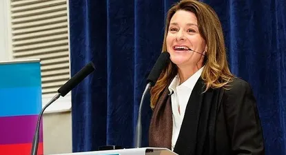 Melinda Gates
