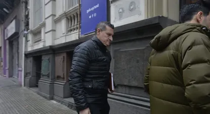 Yimmy Álvarez se reunirá con sus compañeros de directiva y con el Ejecutivo de la AUF