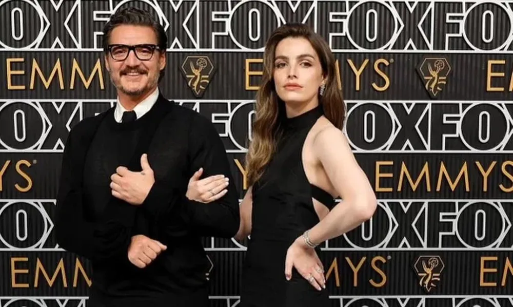 Lux Pascal junto a su hermano Pedro