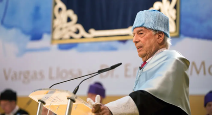 Muerte de Vargas Llosa: las imágenes que marcaron la vida del gran escritor peruano.