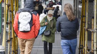 El pronóstico de Inumet para este sábado 6 de julio: jornada clara y con bajas temperaturas en todo el país