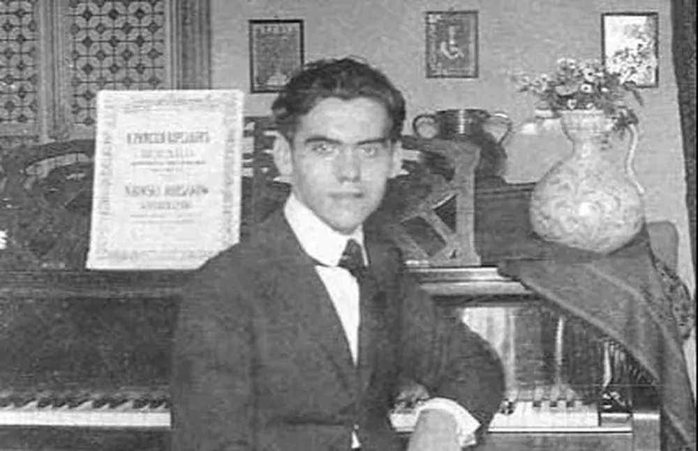 Federico García Lorca
