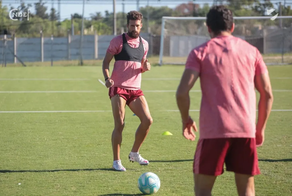 Corujo vuelve a estar a la orden