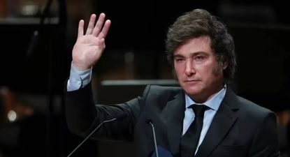 Javier Milei brindó su primer discurso ante la ONU