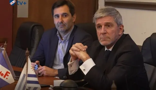 Alejandro Balbi asumió la presidencia de Nacional de forma interina