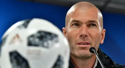 Zidane coincidió con ONeill en su pasaje por la Juventus.