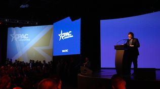 La frase de Javier Milei a la interna de La Libertad Avanza que se llevó la atención en el CPAC.