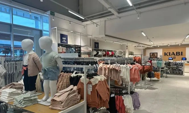 Kiabi abrirá el 5 de agosto a la hora 10.