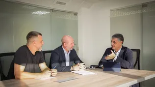 Jorge Macri designó a Waldo Wolff y Diego Kravetz como ministro y vice de Seguridad porteño