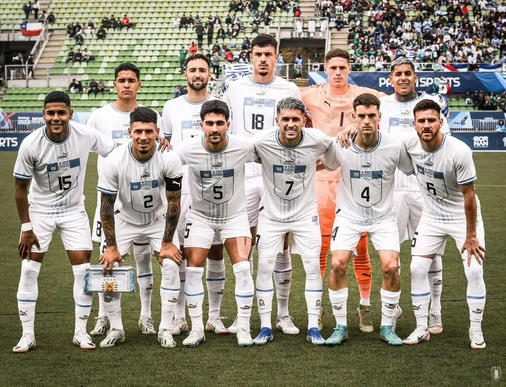 La selección uruguaya volverá a jugar en los Panamericanos