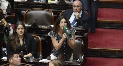 Ruptura en el oficialismo. La fragilidad libertaria en el Congreso.&nbsp;