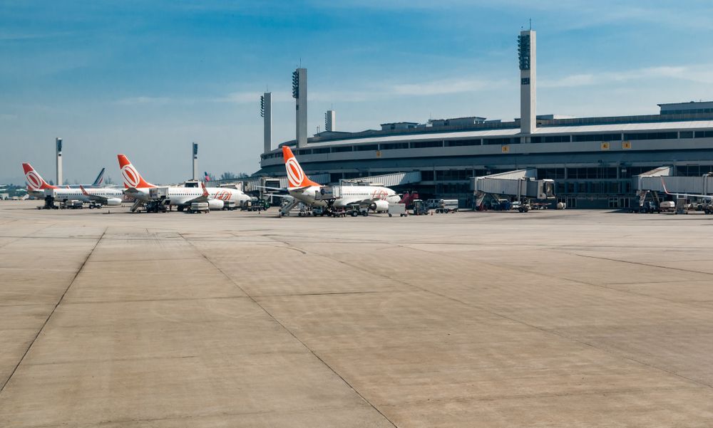 Aena refuerza su liderazgo global con la concesión del aeropuerto de Galeão.