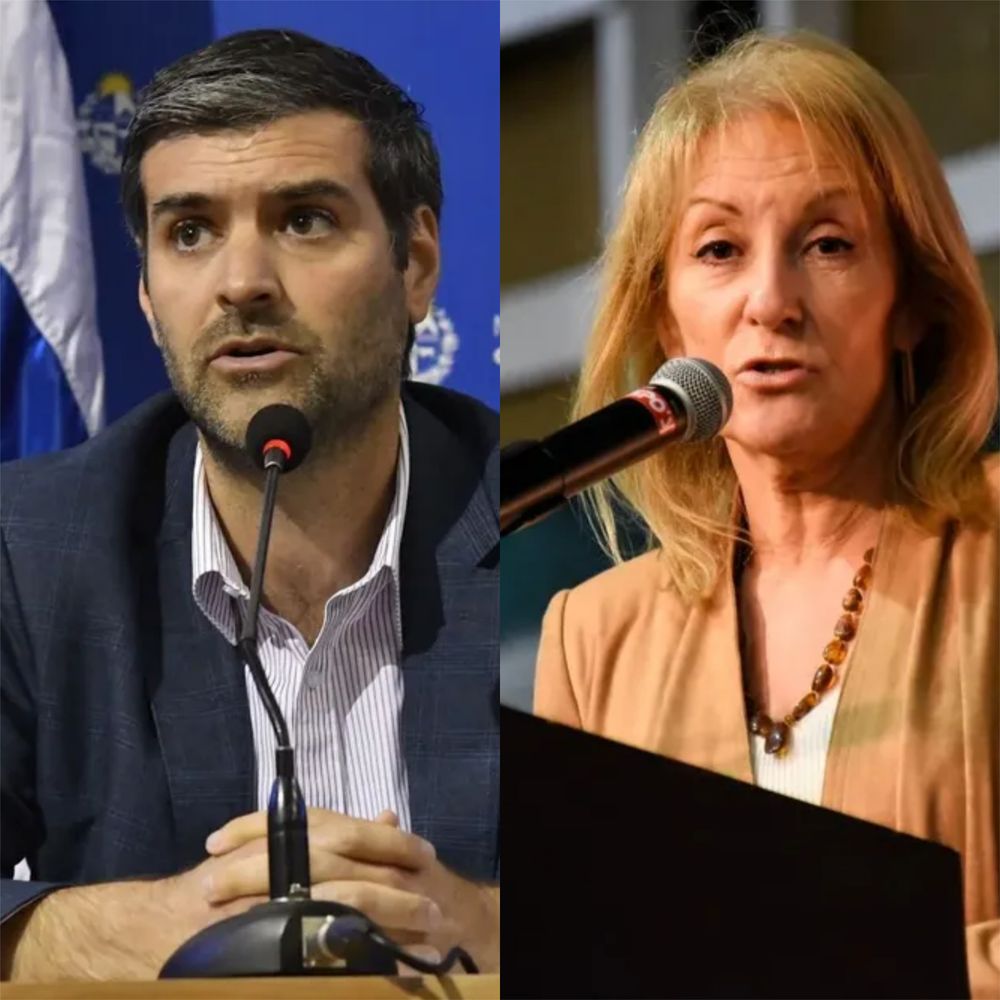 Martinelli y Cosse. Archivo