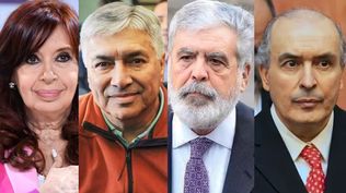 Informe: desde Cristina Kirchner a Guillermo Moreno, los 16 condenados del kirchnerismo por la Justicia (2003-2015)
