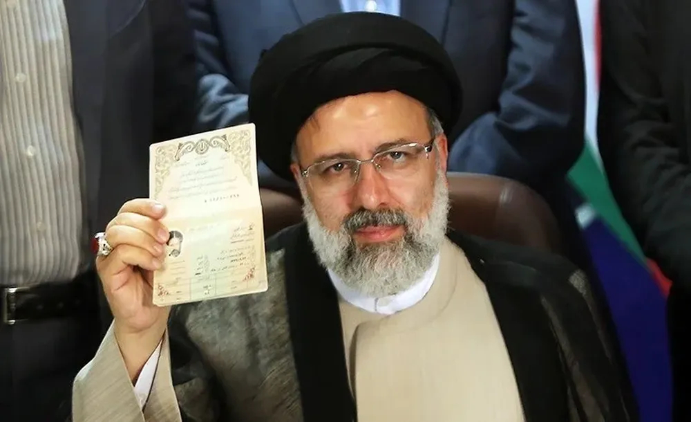 El presidente de Irán, Ebrahim Raisi, revindicó el ataque de Hamás, aunque la delegación en la ONU negó cualquier participación