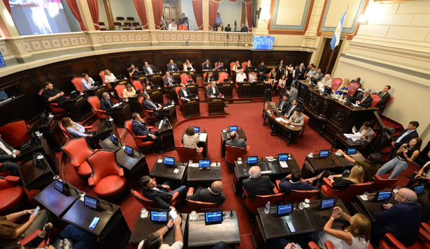 El Senado de la Provincia de Buenos Aires aprobó la suspensión de las PASO para 2025