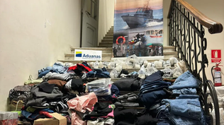 Incautaciones realizadas por la Aduana