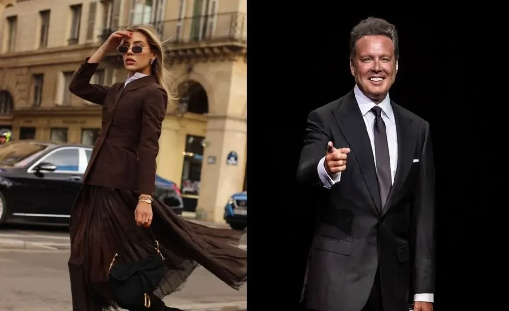 Michelle Salas cargó contra la serie sobre la vida de su padre