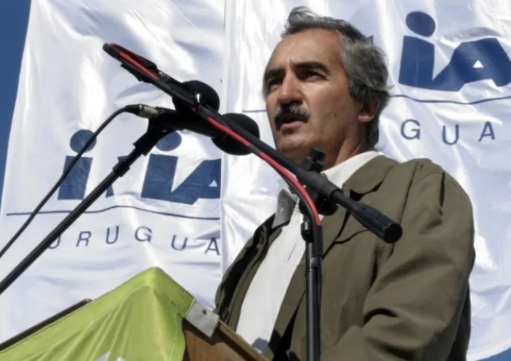 La suba de costos preocupa a los arroceros, dijo Ernesto Stirling