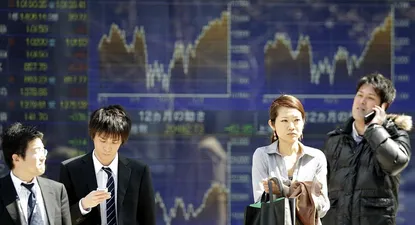 Apertura dispar en bolsa europeas