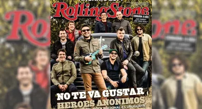 La mayor banda de rock argentino es uruguaya