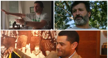 Fernando Álvez, Walter Olivera y Eduardo Da Silva dieron su opinión de la crisis