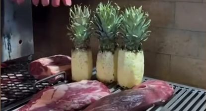 El particular último asado de Fernando Muslera en Turquía