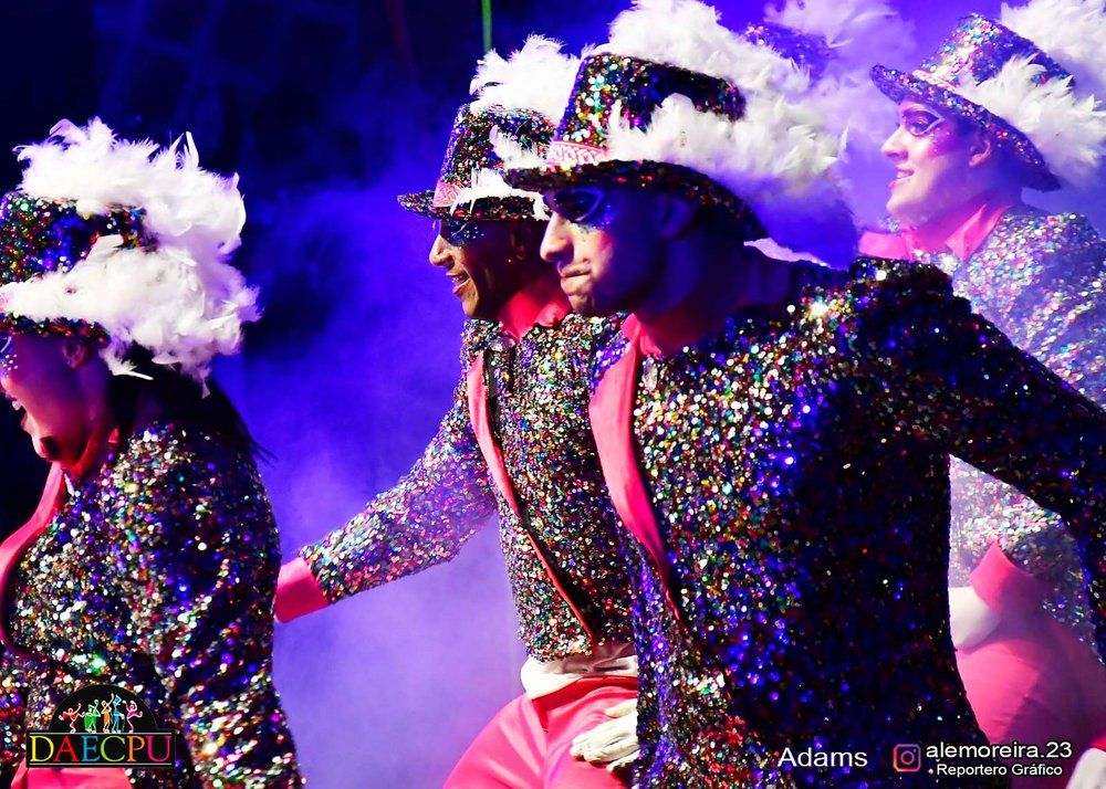 Parodistas Adams 2025