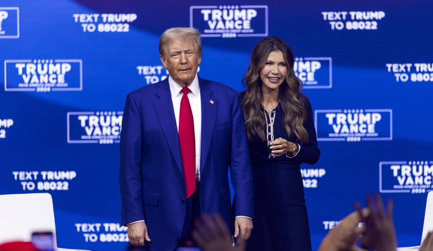 Trump destituye a Kristi Noem como secretaria de Seguridad: ¿cuáles fueron los motivos y quién ocupará su lugar?