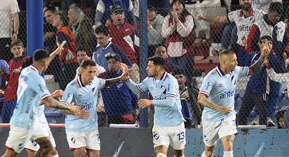 Christian Oliva, Emiliano Ancheta y Nicolás López