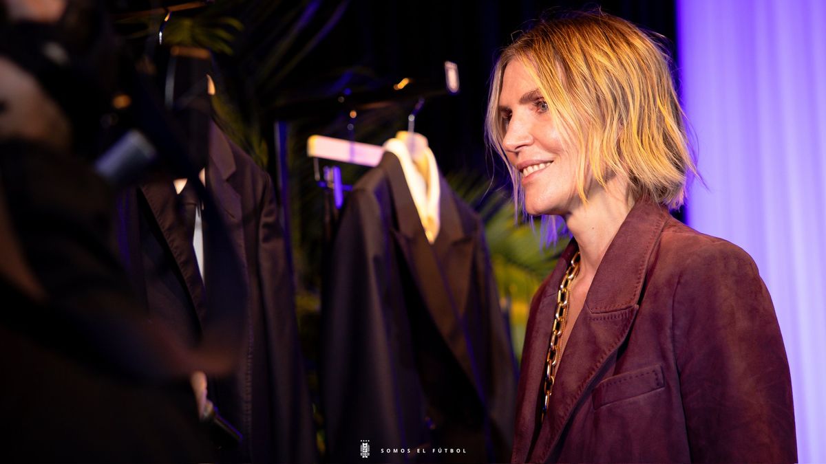 Los secretos de los trajes de Gabriela Hearst que la selección llevará al Mundial 2026: 