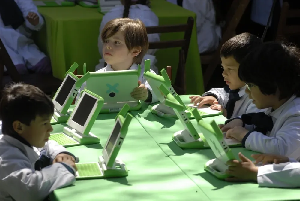 Ingreso de XO repercutió en uso de Internet