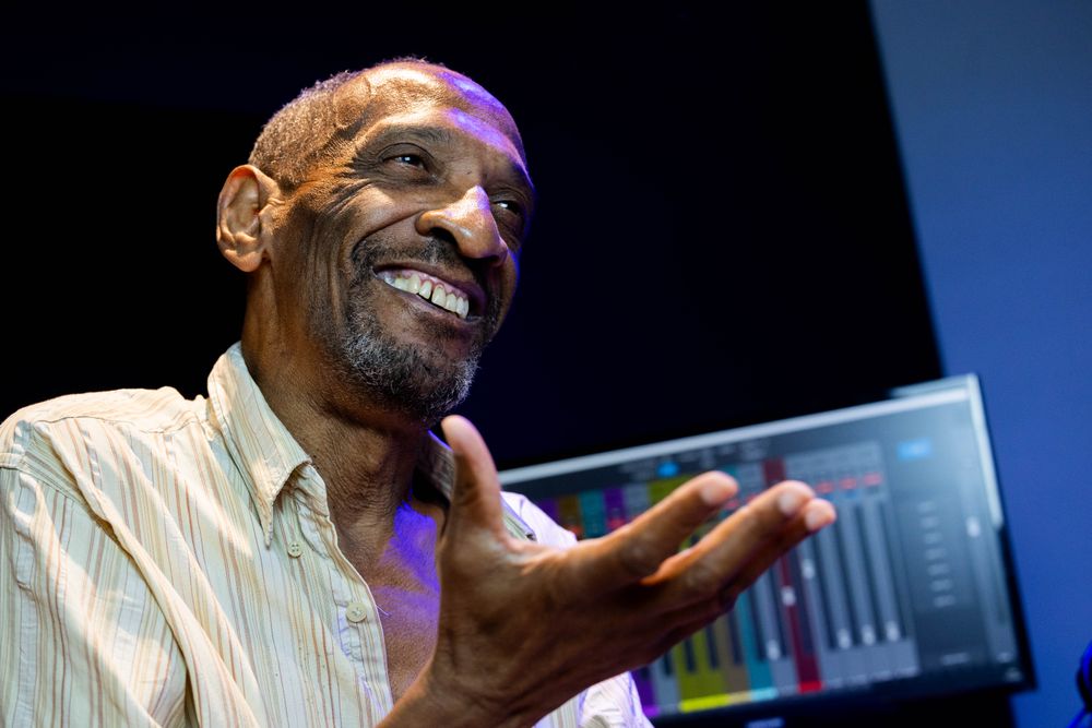 Eduardo Da Luz lanzó su segundo álbum de estudio, A Puro Candombe