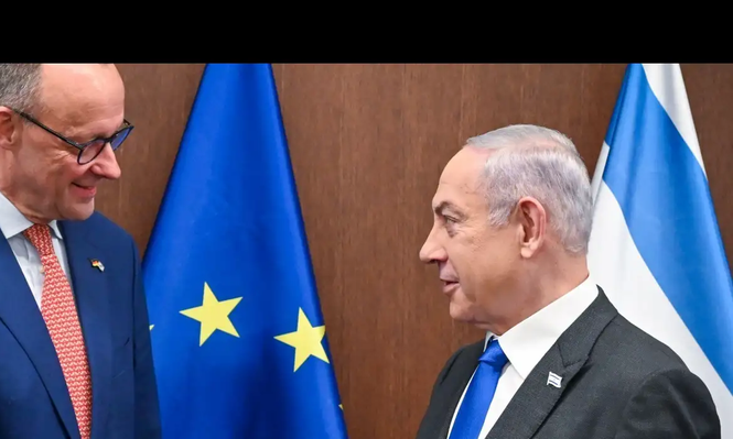 Merz garantiza a Netanyahu que la existencia de Israel es razón de estado para Alemania