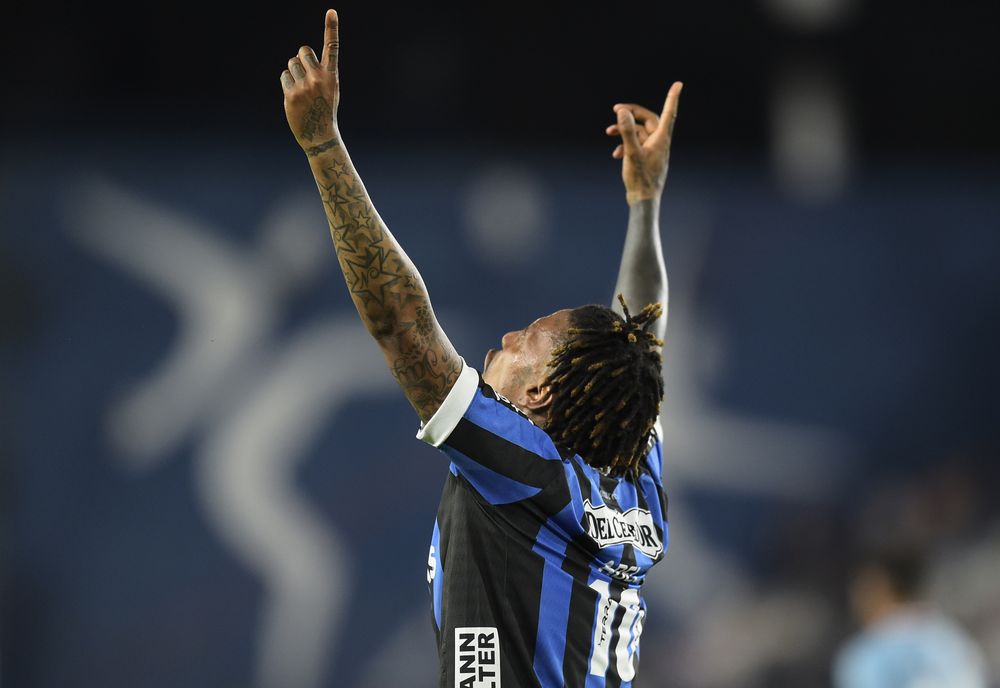 Abel Hernández&nbsp;