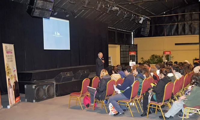 En la Expo Prado procurarán que los liceales se enganchen con el Agro
