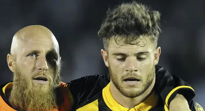 Nahitan Nandez no encuentra su rendimiento