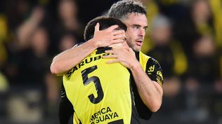 Ignacio Sosa y Lucas Hernández