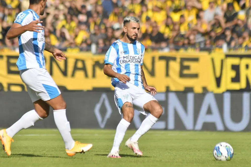 La camiseta de Cerro